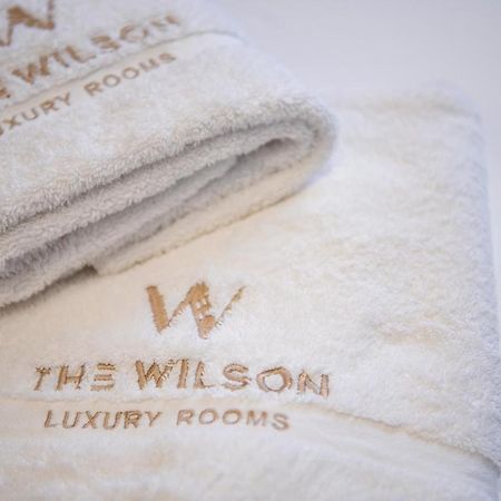 The Wilson Tirana Hotel Екстериор снимка