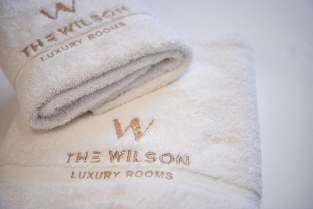 The Wilson Tirana Hotel Екстериор снимка