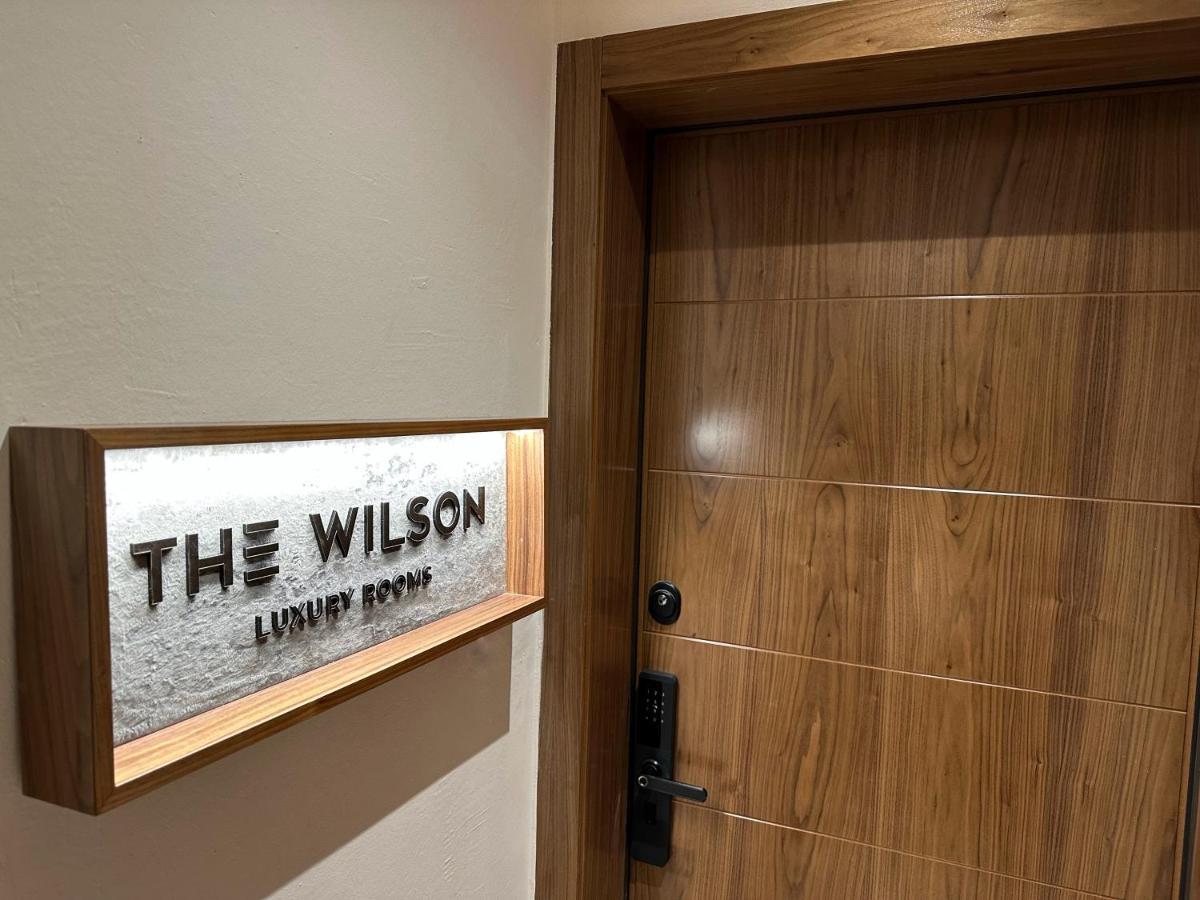 The Wilson Tirana Hotel Екстериор снимка