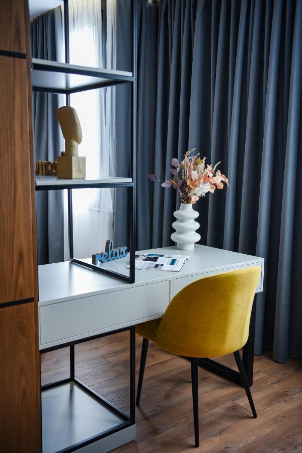 The Wilson Tirana Hotel Екстериор снимка