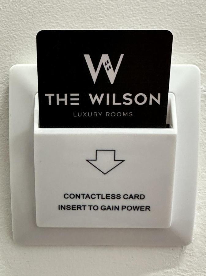 The Wilson Tirana Hotel Екстериор снимка